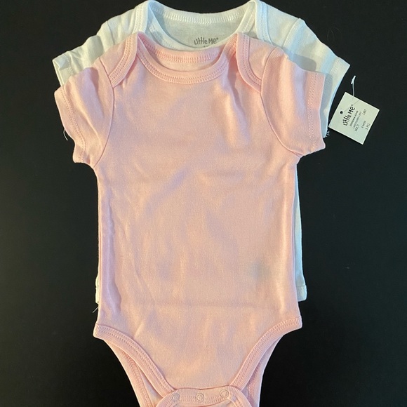 Little Me Onesies - Picture 3 of 5